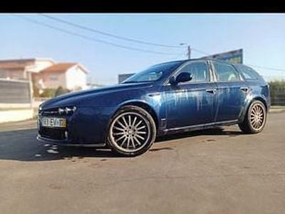 Alfa Romeo 159
