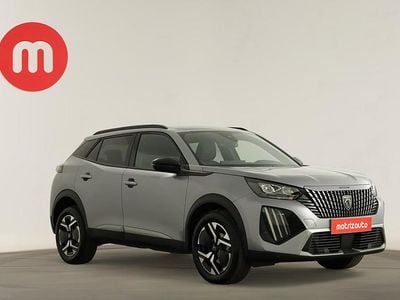 Cinzento Usado 2024 Peugeot 2008 Allure SUV | € 22.499 (Preço justo)