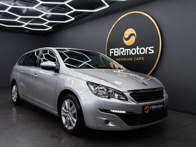 Cinzento Usado 2016 Peugeot 308 SW Carrinha | € 8.990 (Super Preço)