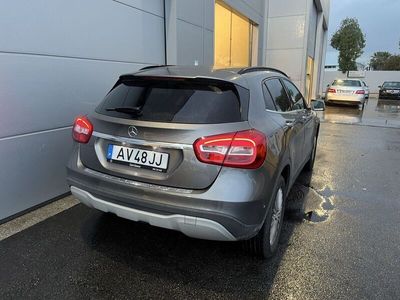 Mercedes GLA180