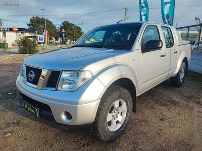 usado Nissan Navara 2.5 dCi CD LE