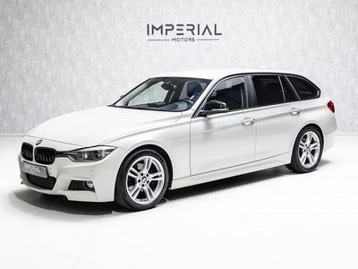 Usado BMW 320 Sport Line 190 HP (139 kW) 2016 Branco Carrinha