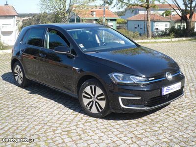 VW e-Golf