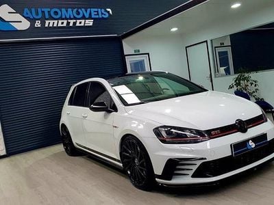 Usado VW Golf GTI Clubsport 265 HP (194 kW) 2016 Branco Coupé