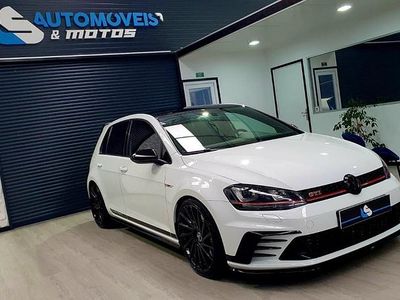 Branco Usado 2016 VW Golf GTI Clubsport Coupé | € 32.750