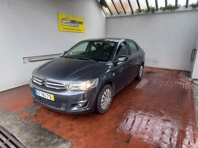 usado Citroën C-Elysee I C Elysée 1.2 VTi Seduction