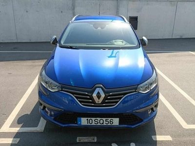 Renault Mégane GrandTour