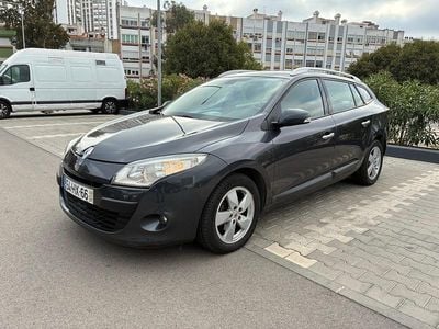 Renault Mégane GrandTour