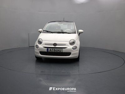 Branco Usado 2022 Fiat 500 Dolcevita Citadino | € 13.690 (Preço elevado)