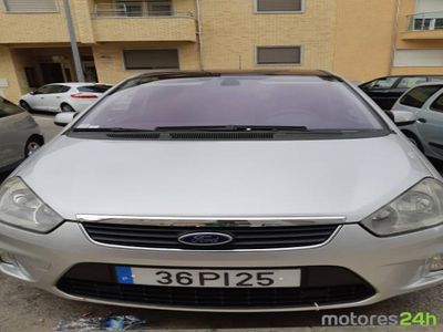 usado Ford C-MAX 1.6 TDCi Titanium