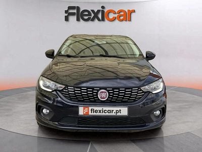 Preto Usado 2020 Fiat Tipo Lounge Sedan | € 10.490 (Preço justo)