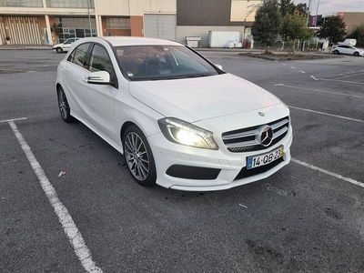 Mercedes A180
