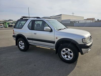 usado Opel Frontera Sport RS 2.2dti -2000