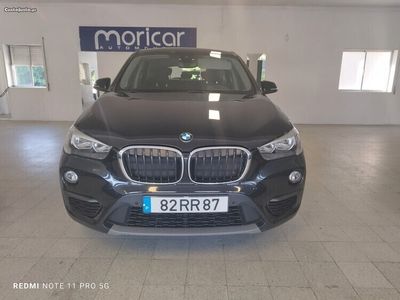 usado BMW 118 X1 d sdrive