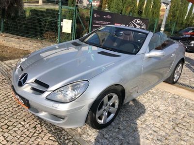 Mercedes SLK200