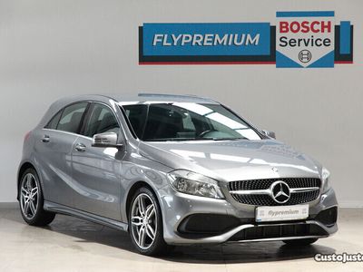 usado Mercedes A180 d AMG