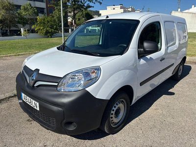 Usado Renault Kangoo 95 HP (69 kW) 2020 Branco Monovolume