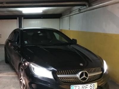 Mercedes CLA220