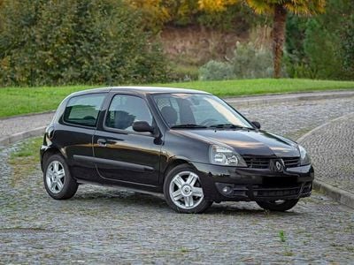 Renault Clio II