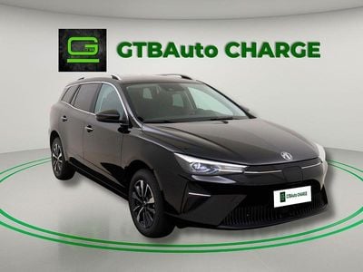 MG MG5 EV
