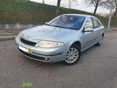 Renault Laguna II