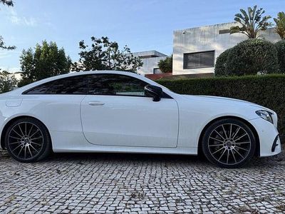 Mercedes E220