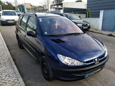 usado Peugeot 206 1.4 HDI 2003 - Vendo