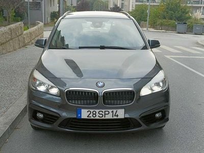 BMW 216