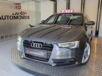 Audi A5 Sportback