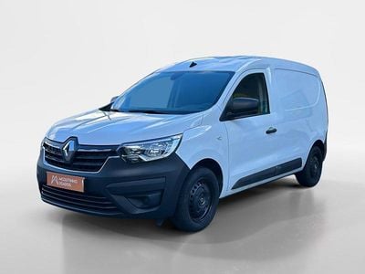 Usado Renault Kangoo 95 HP (69 kW) 2022 Branco Monovolume
