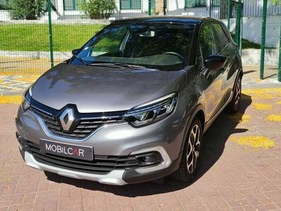usado Renault Captur 0.9 TCE Exclusive