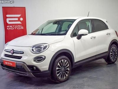 Usado Fiat 500X Lounge 120 HP (88 kW) 2020 Branco SUV