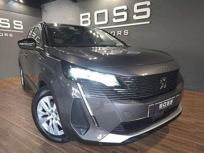 Usado Peugeot 3008 131 HP (96 kW) 2022 Antracite SUV