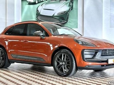 Laranja Usado 2022 Porsche Macan SUV | € 85.000 (Caro)