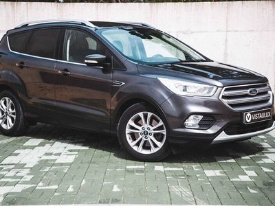 usado Ford Kuga 1.5 TDCi Titanium Powershift