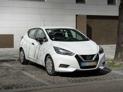 usado Nissan Micra 1.5 DCI VISIA S/S 90cv 100mil/Km