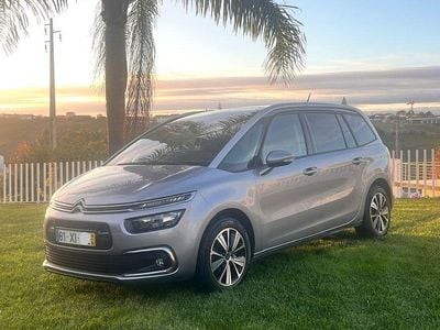 Citroën C4 SpaceTourer