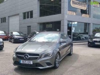 Mercedes CLA180