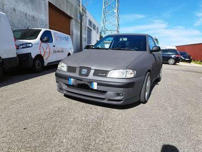 usado Seat Ibiza 6k2 /3 vp 110