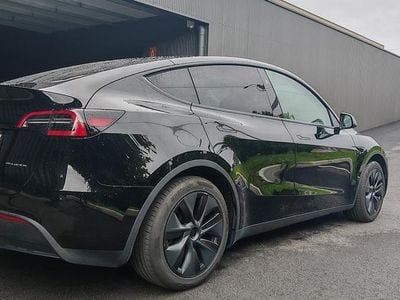 Usado Tesla Model Y 378 kW (514 HP) 2024 Preto SUV