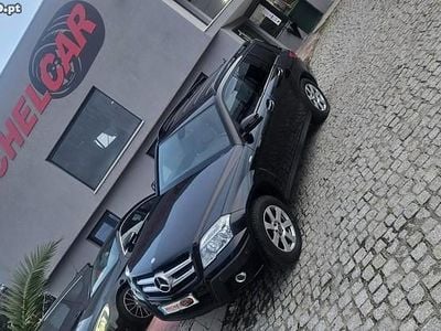 Preto Usado 2011 Mercedes GLK220 SUV | € 15.999