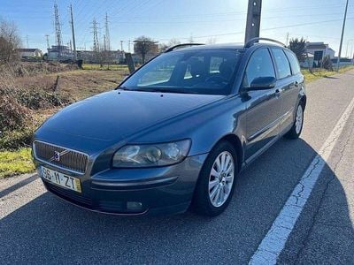 Usado 2005 Volvo V50 Summum Carrinha | € 2.950 (Bom preço)