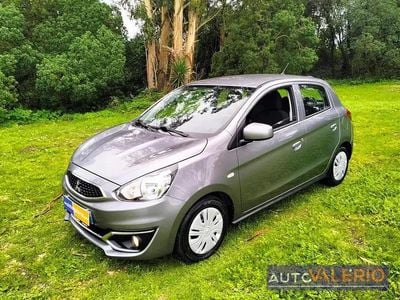 Cinzento Usado 2019 Mitsubishi Space Star Active | € 9.950 (Preço justo)
