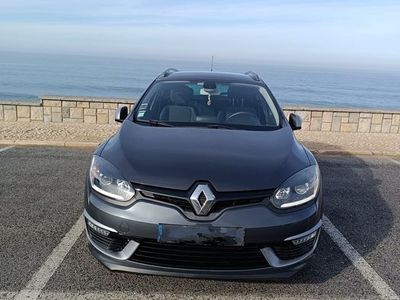 Renault Mégane GT Line