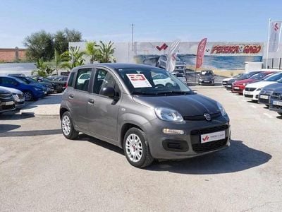 Usado Fiat Panda 70 HP (51 kW) 2022 Cinzento Citadino