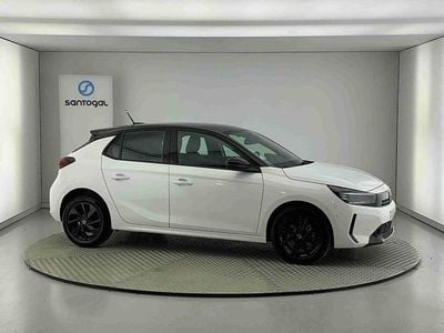 Branco Usado 2025 Opel Corsa Citadino | € 18.990 (Preço justo)