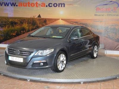 VW CC