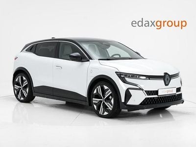 Branco Usado 2023 Renault Mégane Equilibre SUV | € 29.290 (Caro)