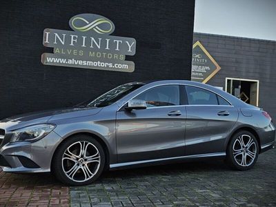 Mercedes CLA200