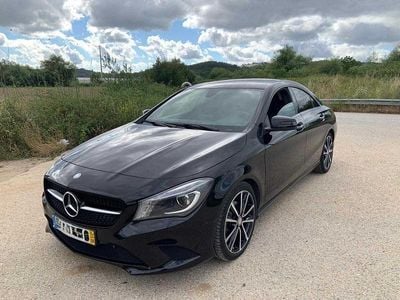 Mercedes CLA180
